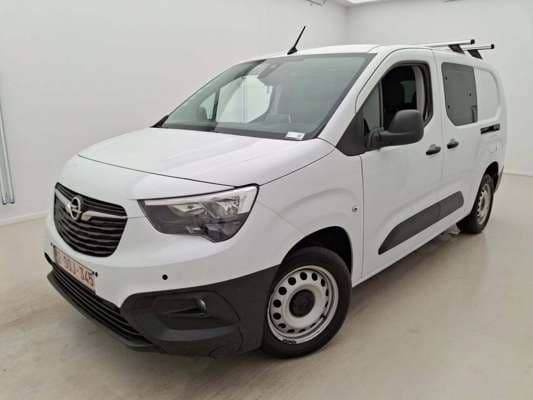 Opel Combo Crew Cab 1.5 Turbo D BlueInjection L2H1 2023 AUT/Airco/NAV/PDC