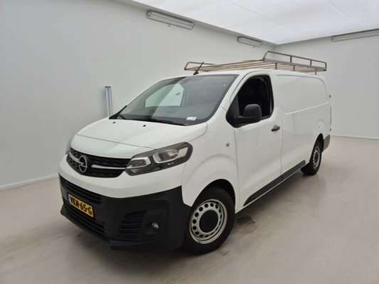 Opel Vivaro 1.5 CDTI L2H1 Edition 2021 Airco/NAV/Half-leer/PDC