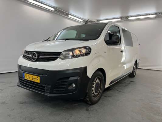 Opel Vivaro-e ⚡ELECTRIC⚡💺Double Cabin L3H1 Edition 75 kWh 2021