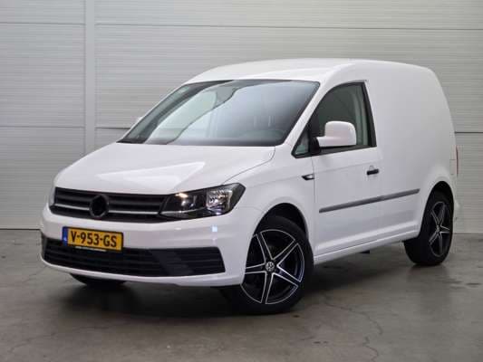 Volkswagen Caddy 2.0 TDI L1H1 BMT Economy 2017