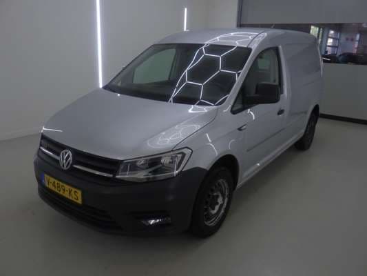 VOLKSWAGEN CADDY 1.4 TGI ⛽FUELTYPE: CNG! EcoFuel Maxi 4d
