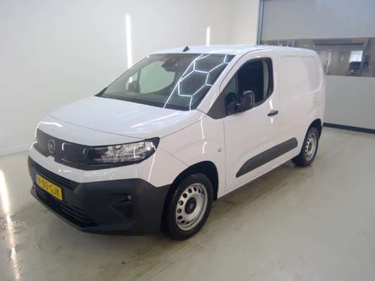 OPEL COMBO 1.2 PureTech 110 S;S 650 kg L1 4d