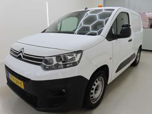 Citroën Berlingo Van BlueHDi 100 S;S Club 1000 kg WORKSHOP 4d