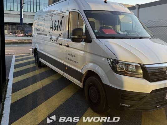 MAN TGE 3.180 Euro 6 Airco 2023