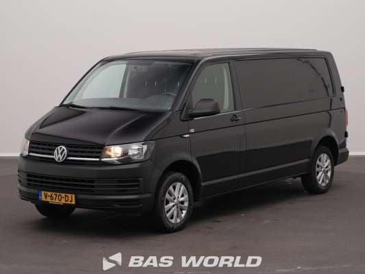 Volkswagen Transporter L2H1 Airco LM Velgen Tow bar APK 02-2027 Euro 6 2017