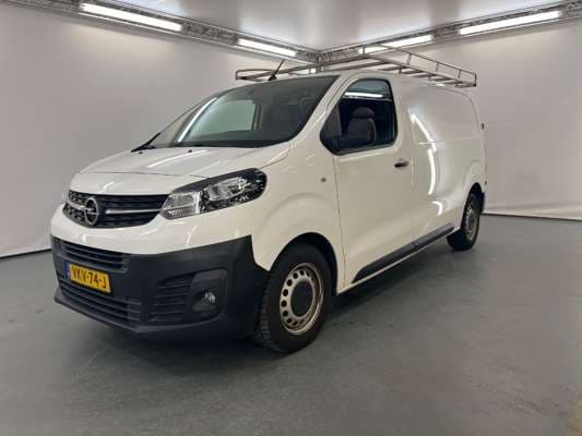 Opel Vivaro 2.0 CDTI L2H1 Edition 2021