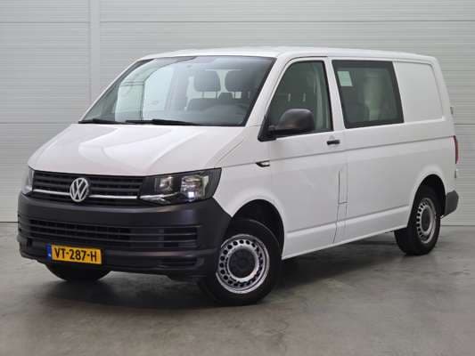 Volkswagen Transporter 2.0 TDI L1H1 Comfortline 2016