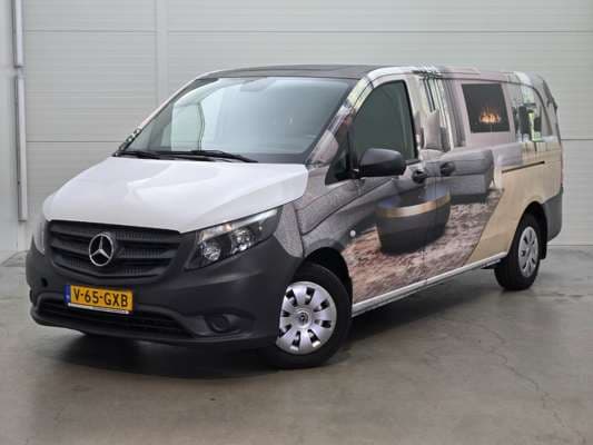 Mercedes-Benz 🚨Check Engine Light🚨Vito 116 CDI Extra Lang 2019