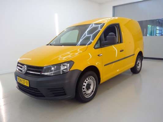 VOLKSWAGEN CADDY 2.0 TDI 55 kW BMT 4d 2019