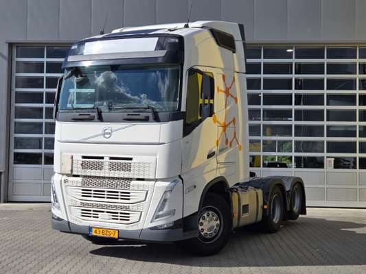 VOLVO FH500 Globetrotter 6X2, Turbo compound, 2 tanks, WB 300, VEB+, ACC, FCW, LSS, LED 2021