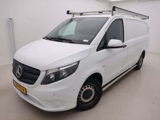 Mercedes-Benz Vito 114 CDI Lang AUT. 2021 AUT/ECC/NAV/PDC