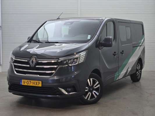 Renault Trafic 2.0 Blue dCi 💺Double Cabin Automatic 170 T29 L2H1 2024