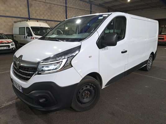 Renault Trafic dCi L2H1 120 Grand Confort EURO6 2021