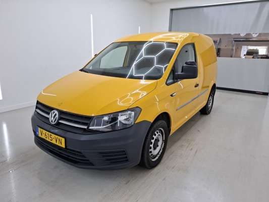 VOLKSWAGEN CADDY 2.0 TDI 55 kW BMT 4d Workshop 2019
