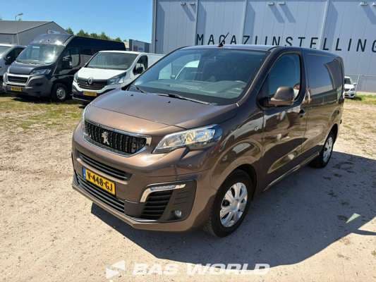 Peugeot Expert 2.0 BlueHDi Premium EURO6 MOT: 03-06-2026 Airco Cruise Control 2017