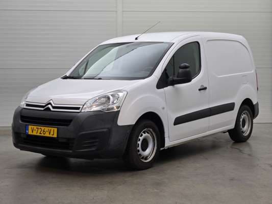 Citroen Berlingo 1.6 BlueHDI 75 Club 2019