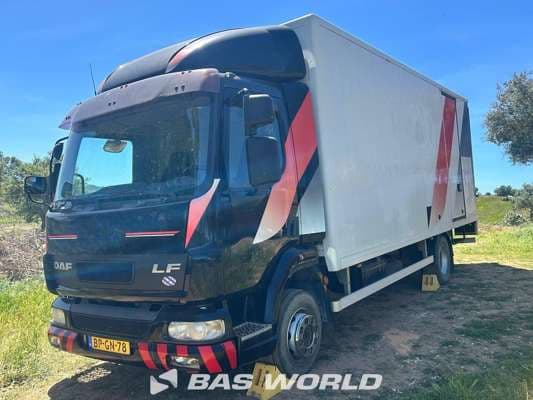 DAF LF45.170 Taillift Dhollandia !CHECK VEHICLE SPEC! 2004
