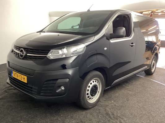 Opel Vivaro ⚡Electric⚡ L2 75 kWh Airco Cruise Control 2023