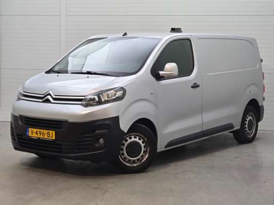 Citroen Jumpy 1.6 BlueHDI 95 Comfort M Euro 6 Cruise Control 2016