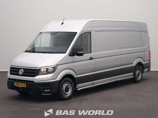 Volkswagen Crafter Automatic L4H3 Navi Airco Cruise Camera Parkingsensors v+a Euro6 L3H2 2020