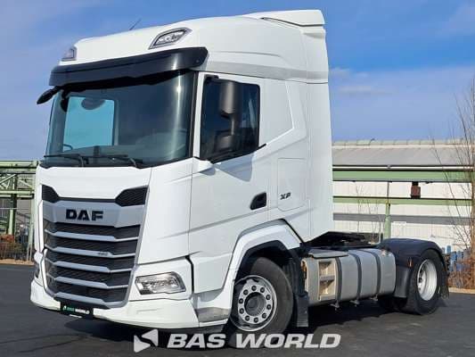 DAF XF 480 Euro 6 2xTanks Tractor Unit Adaptive Cruise Control Automatic Climate Control 2022