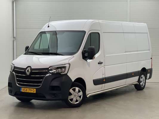 Renault Master T35 2.3 dCi 135 L3H2 Work Edition Euro 6 Airco Cruise Control 2022