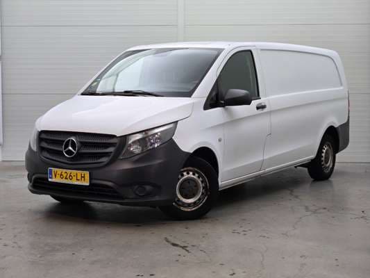 Mercedes-Benz Vito 116 CDI Extra Lang 2016