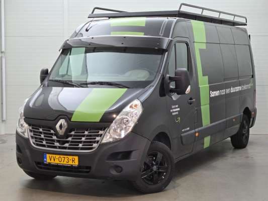 Renault Master T35 2.3 dCi L3H3 2016