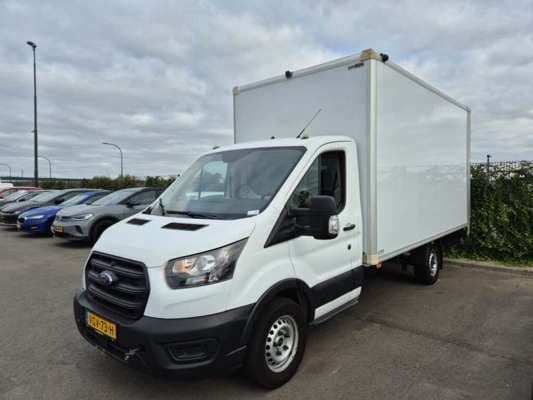 Ford Transit 🚨Check Technical🚨 Report350 2.0 TDCI L4H1 Trend 2020 Airco