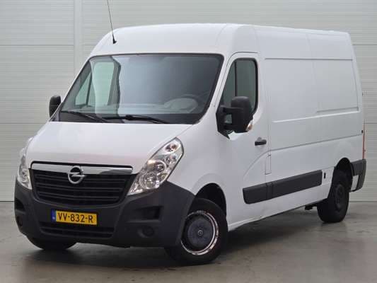 Opel Movano 2.3 CDTI L2H2 Airco 2016
