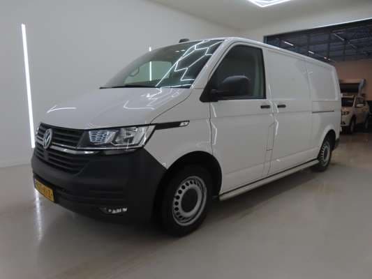 VOLKSWAGEN TRANSPORTER GB 2.0 TDI 150pk L2H1 WORKSHOP 340/2800 7-DSG