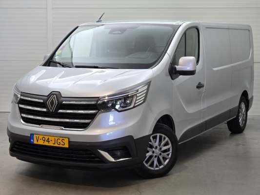 Renault Trafic Automatic 2.0 Blue dCi 150 EDC T30 L2H1 Advance 2024