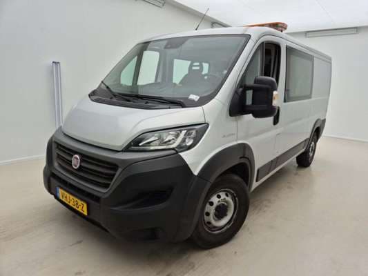 Fiat Ducato 2.3 MJ DC L2H1 2020 ECC/NAV