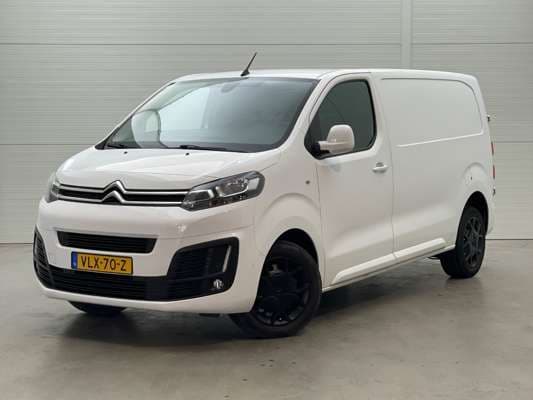 Citroen Jumpy 2.0 BlueHDI 120 Comfort M S&S 2017
