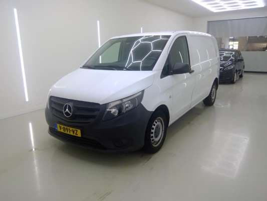 MERCEDES-BENZ Vito 109CDI Functional Kort 4d Workshop 2019