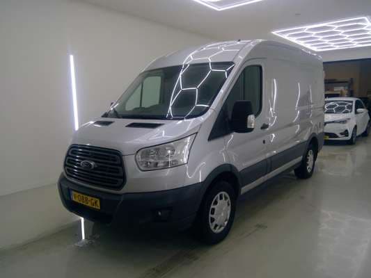 FORD TRANSIT 350 130pk L2H2 Trend RWD 4d WorkShop 2017