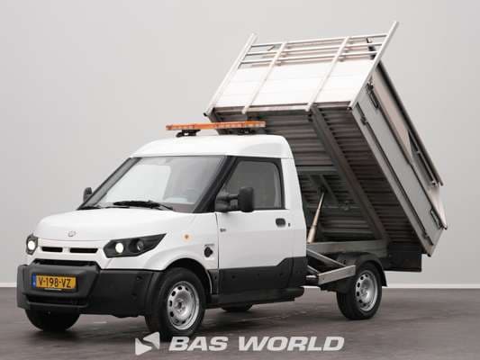 StreetScooter 20kWh 90km! WLTP Camera Seat heating Pritsche Pickup 2019