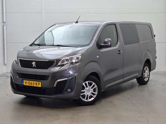Peugeot Expert 231L 2.0 BlueHDI 120 DC Premium 2018