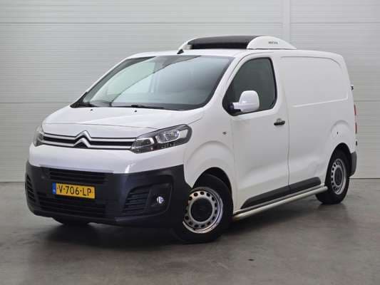 Citroen Jumpy 1.6 BlueHDI ❄️REFRIGERATED 95 Club XS 2018