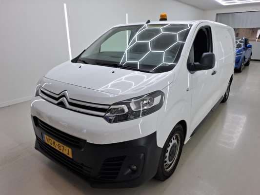 Citroën Jumpy M 1.5 BlueHDi 100 Club 4d Workshop 2019