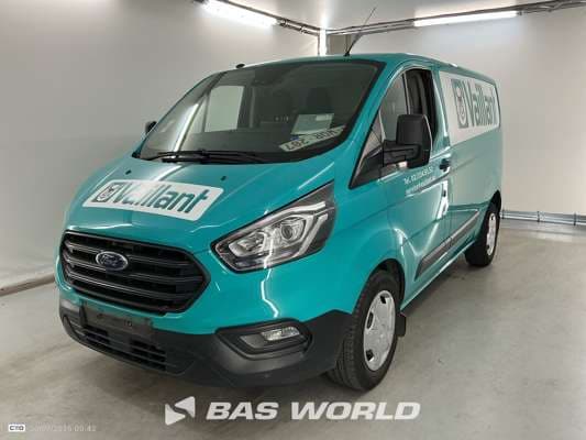 FORD TRANSIT CUSTOM Automatic 340S FOU SWB DS 2.0 TDCi L1H1 Trend