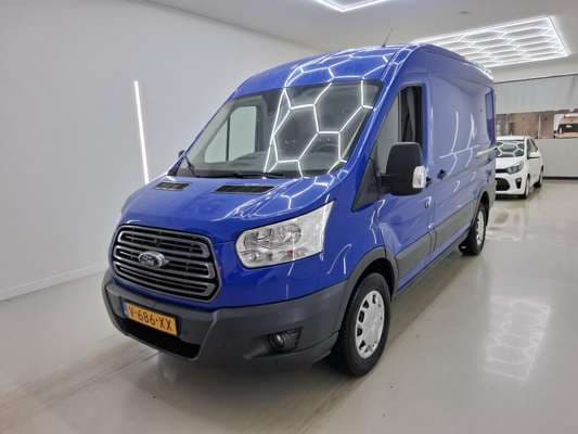 FORD TRANSIT 350 130pk L2H2 Ambiente FWD 4d Workshop 2019