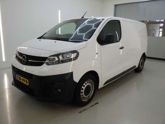 OPEL VIVARO L2H1 1.5 Diesel 75kW Edition 4d