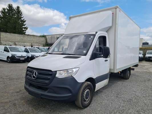 MERCEDES-BENZ SPRINTER 2.0 CDI Closed Box Taillift 105KW 315 L3 RWD AUTO 3.5T LIFT