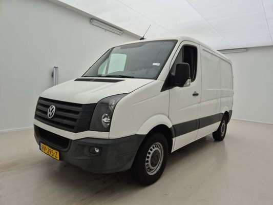Volkswagen Crafter 30 2.0 TDI L1H2 2016 Airco