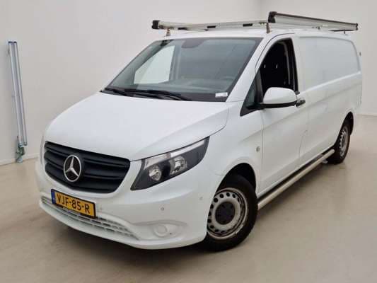 Mercedes-Benz Vito 114 CDI Lang 2021 AUT/ECC/NAV/PDC