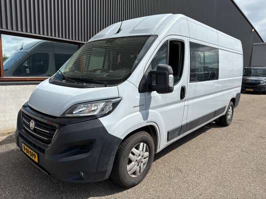 Fiat Ducato Automatic 💺Double Cabin 35 2.3 MultiJet L3H3 DC 2021