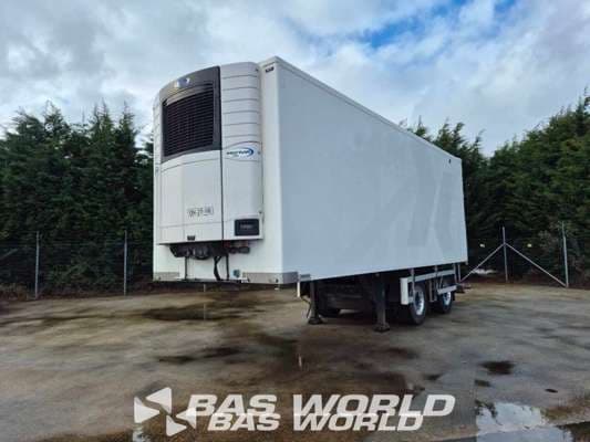 Tracon 2x Axles Carrier Cooler Refrigerated Trailer 2015
