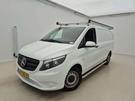 Mercedes-Benz Vito 114 CDI Lang AUT. 2021 AUT/ECC/NAV/PDC