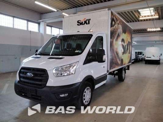 FORD Transit FT 350 (TTS) 2.0 TDCi DPF 350 L3 Trend FWD